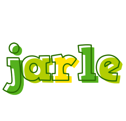Jarle juice logo