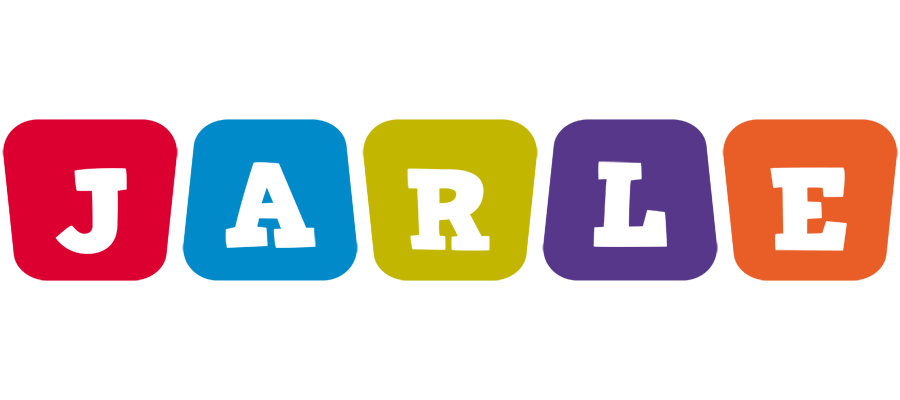 Jarle kiddo logo