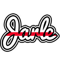 Jarle kingdom logo