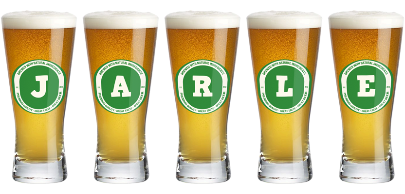 Jarle lager logo