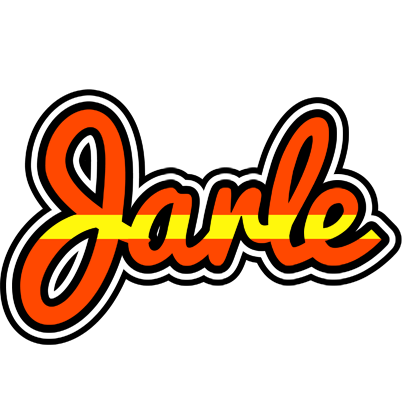 Jarle madrid logo
