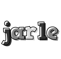 Jarle night logo