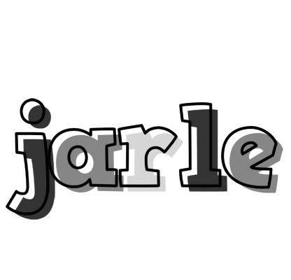 Jarle night logo