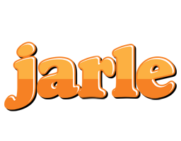 Jarle orange logo