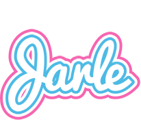 Jarle outdoors logo