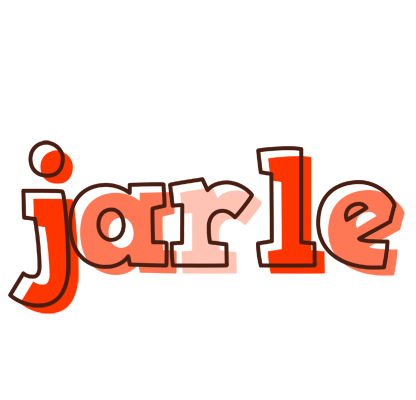 Jarle paint logo