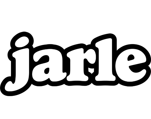 Jarle panda logo