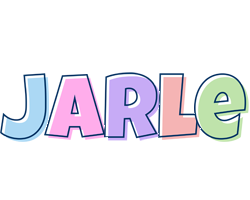 Jarle pastel logo