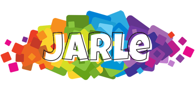 Jarle pixels logo