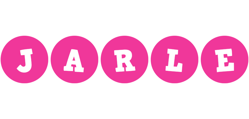 Jarle poker logo