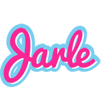 Jarle popstar logo