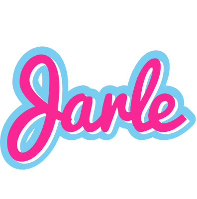 Jarle popstar logo