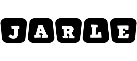 Jarle racing logo