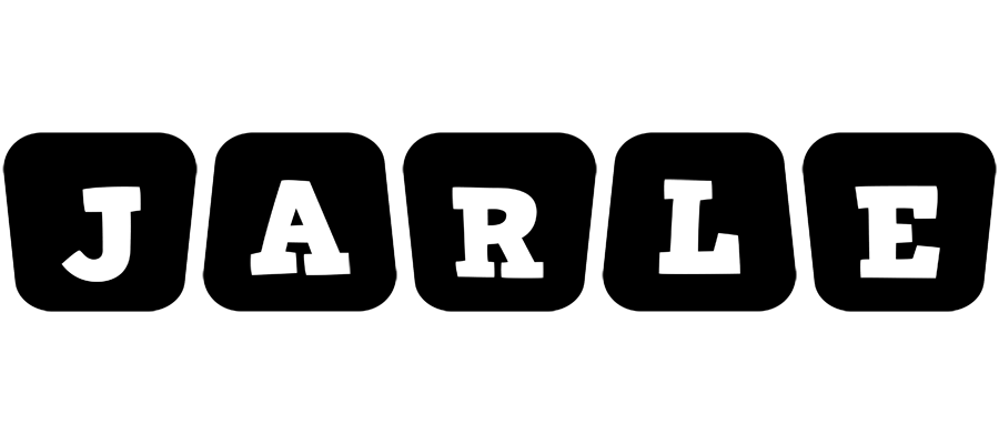 Jarle racing logo