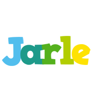 Jarle rainbows logo