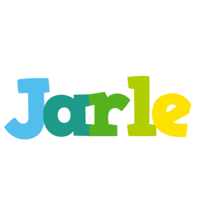 Jarle rainbows logo