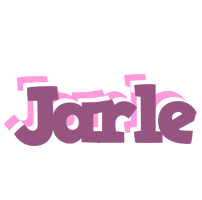 Jarle relaxing logo