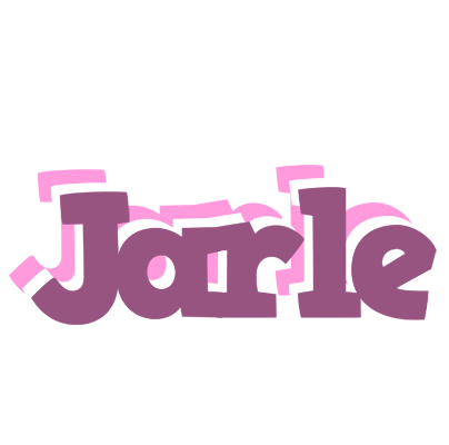 Jarle relaxing logo