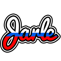 Jarle russia logo