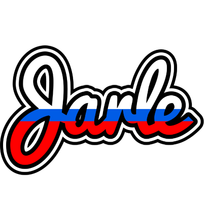 Jarle russia logo