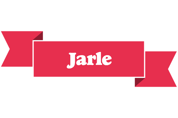 Jarle sale logo