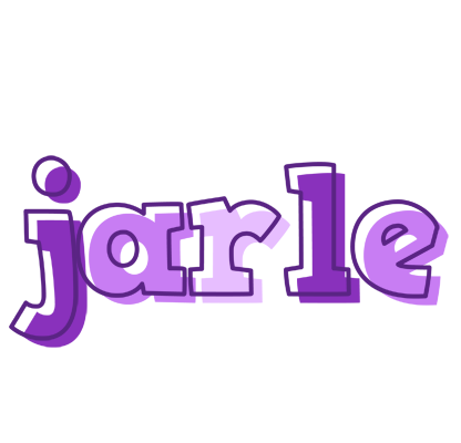 Jarle sensual logo