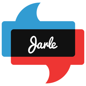 Jarle sharks logo