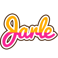 Jarle smoothie logo