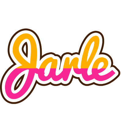 Jarle smoothie logo