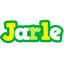 Jarle soccer logo