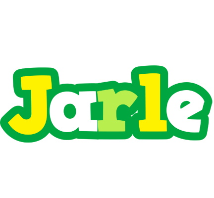 Jarle soccer logo