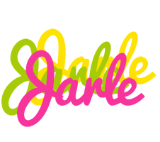 Jarle sweets logo