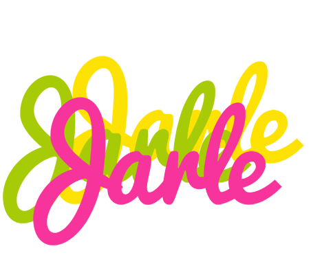 Jarle sweets logo