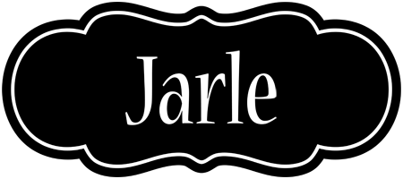 Jarle welcome logo