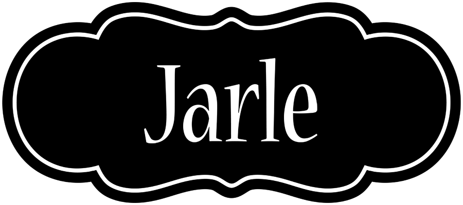 Jarle welcome logo