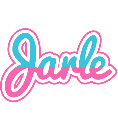 Jarle woman logo
