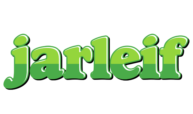 Jarleif apple logo