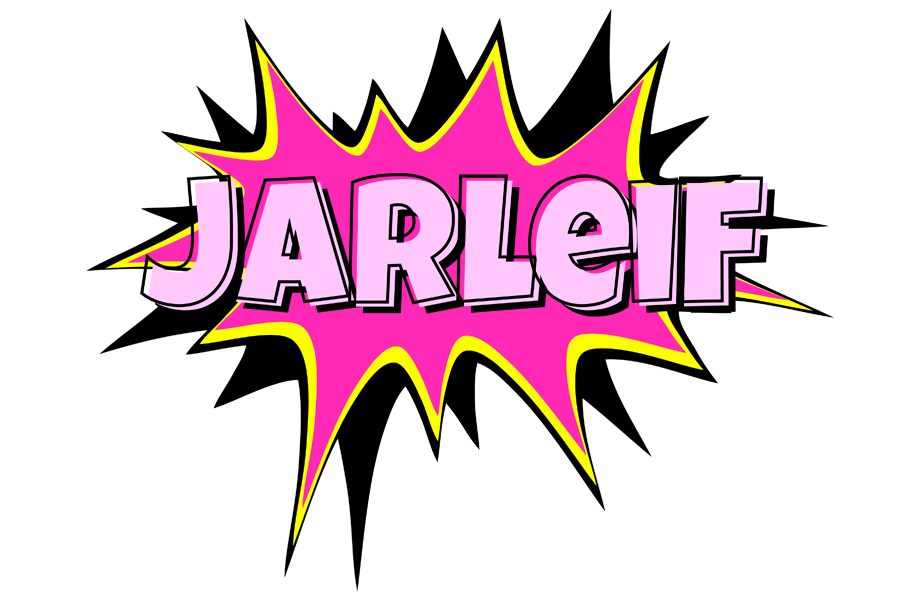 Jarleif badabing logo