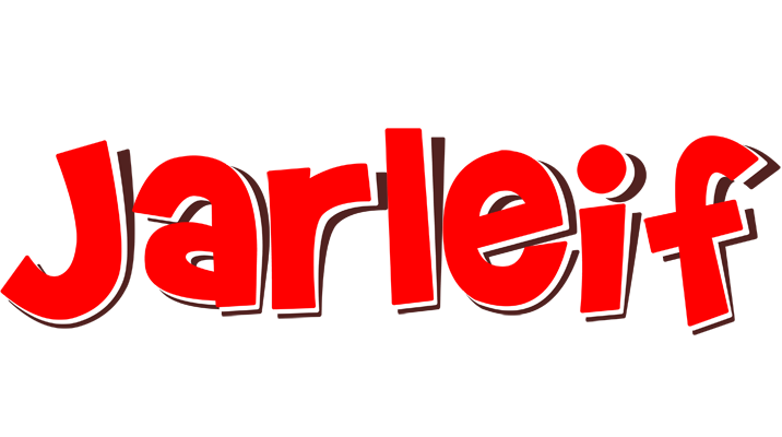 Jarleif basket logo