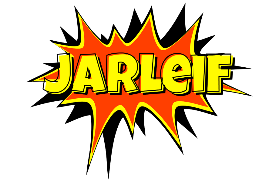 Jarleif bazinga logo