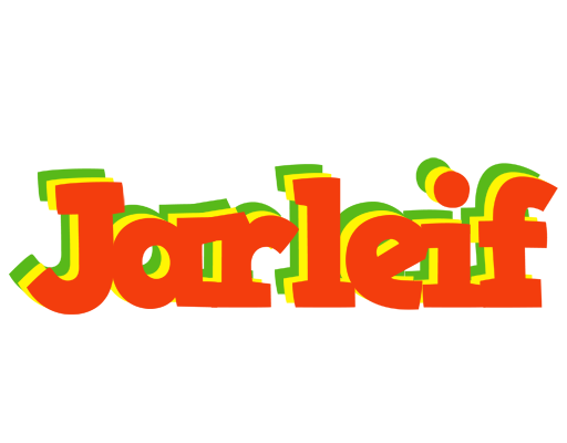 Jarleif bbq logo