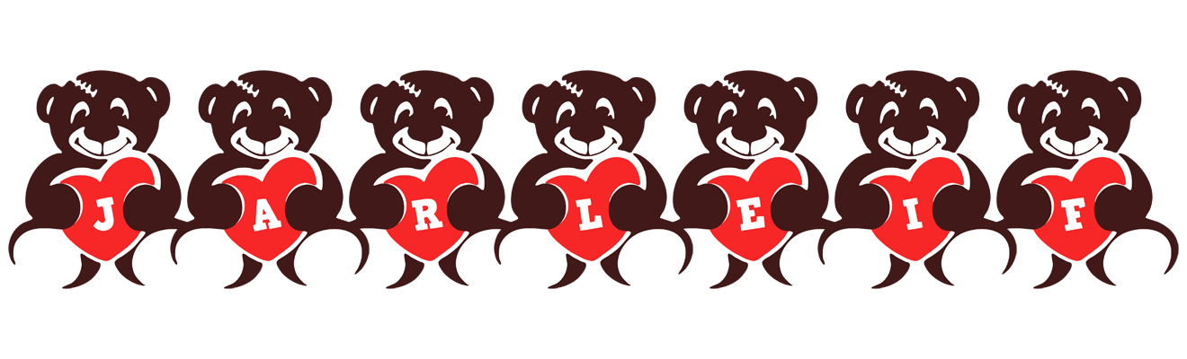 Jarleif bear logo