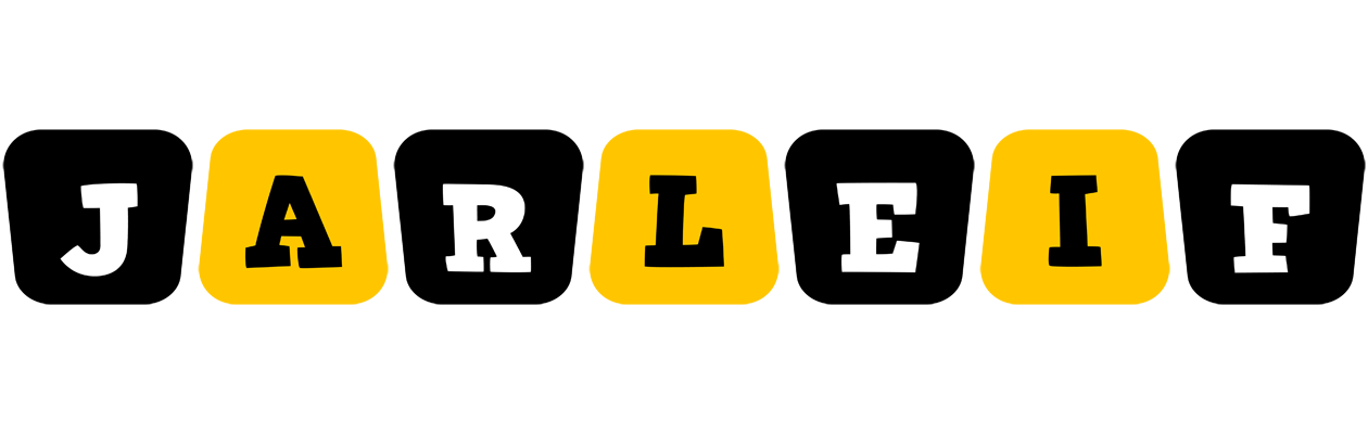 Jarleif boots logo