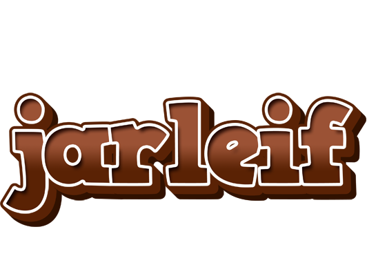 Jarleif brownie logo