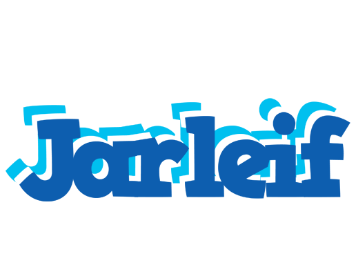 Jarleif business logo