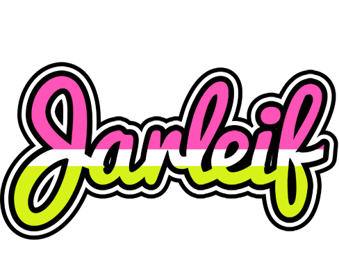 Jarleif candies logo