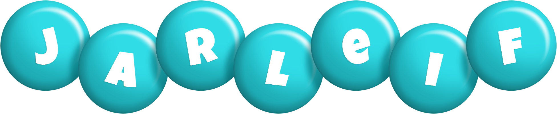 Jarleif candy-azur logo