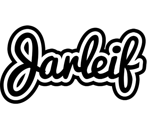 Jarleif chess logo
