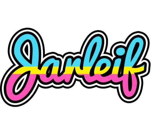 Jarleif circus logo