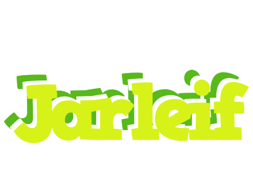Jarleif citrus logo